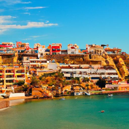 Vivienda puerto de mazarron