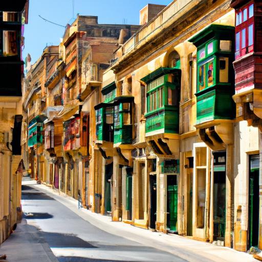 Alquiler vivienda en malta