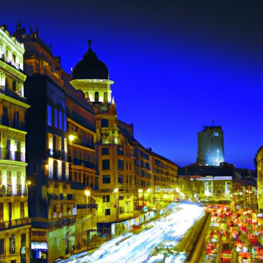 Vivienda nueva en madrid