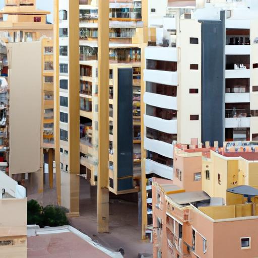 Vivienda social en valencia