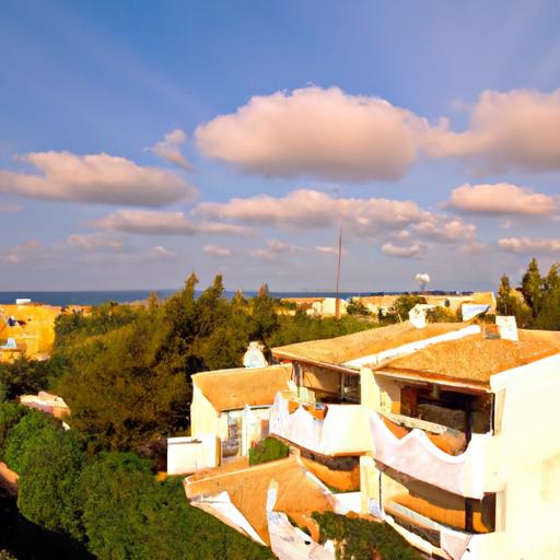 Vivienda torre de la horadada