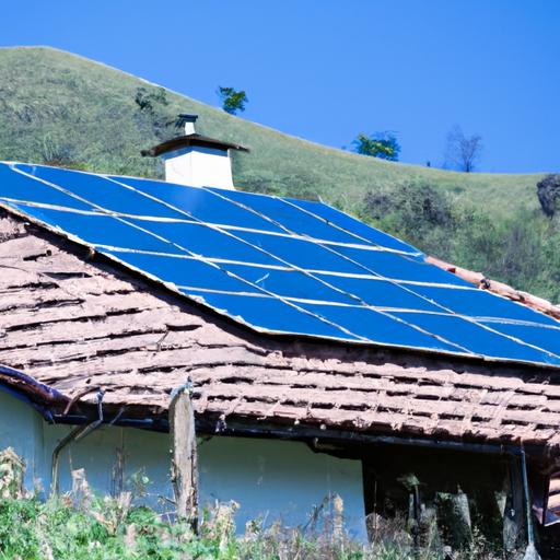 Kits placas solares vivienda habitual