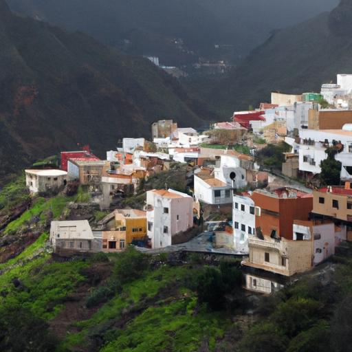 Vivienda en venta en san sebastián de la gomera