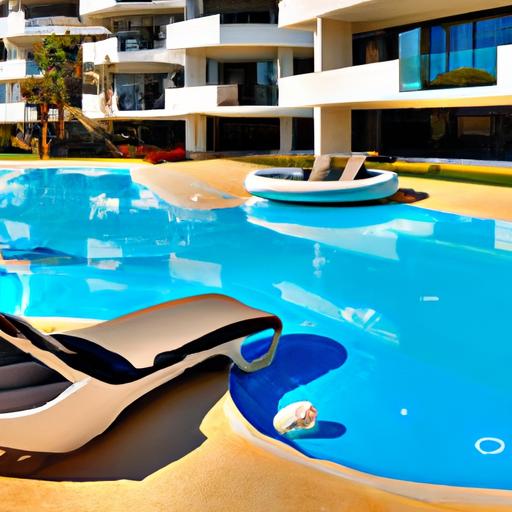 Vivienda vacacional en gran canaria con piscina privada