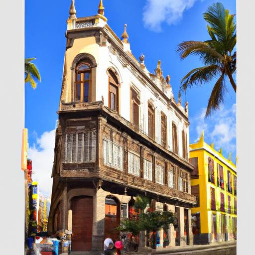 Vivienda proteccion oficial las palmas