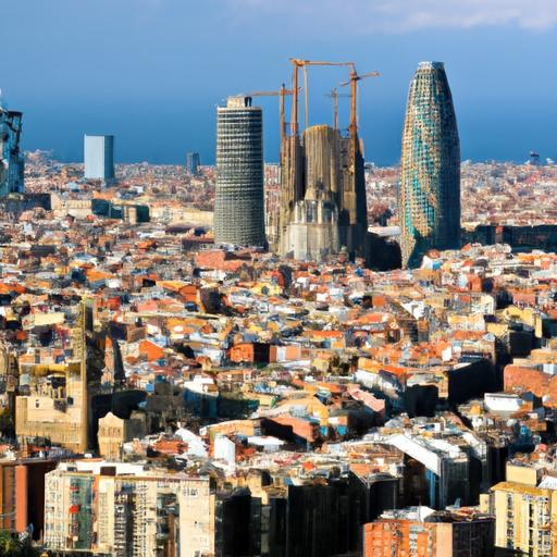 Evolución precio vivienda barcelona