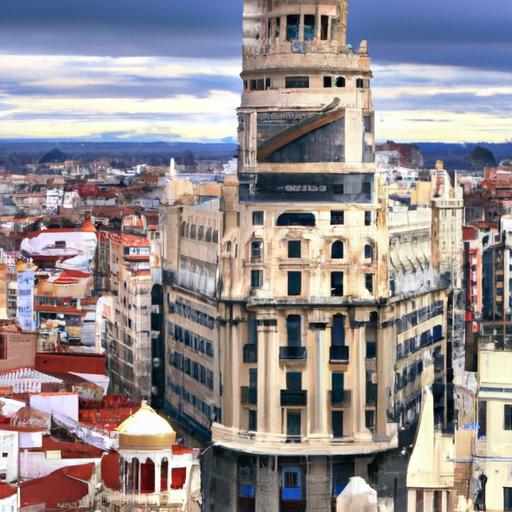 Vivienda protegida comunidad de madrid