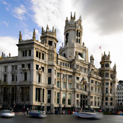 Vivienda de protección oficial madrid