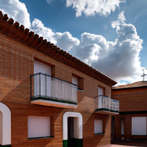 Vivienda en villanueva del pardillo
