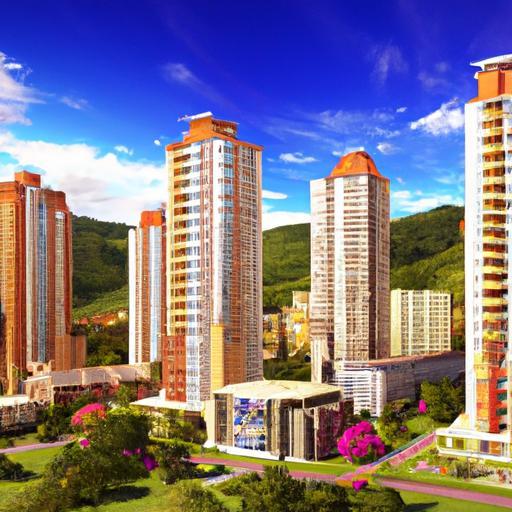 Proyecto de vivienda bucaramanga