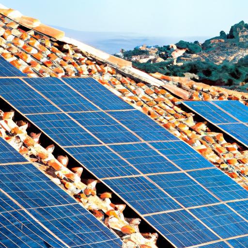 Kit solar autoconsumo vivienda aislada