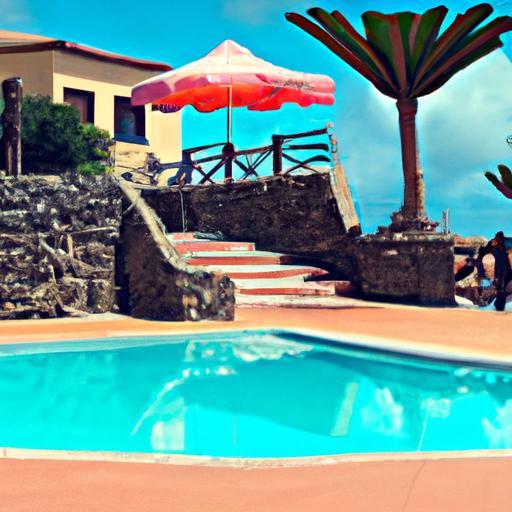 Vivienda vacacional la aldea