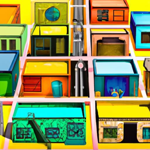 Contenedores vivienda segunda mano