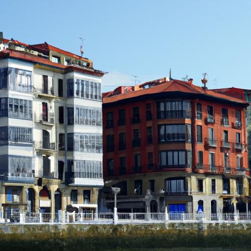 Vivienda nueva en getxo