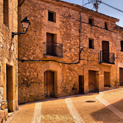 Vivienda pobla de vallbona