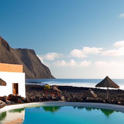 Vivienda vacacional puerto de las nieves agaete