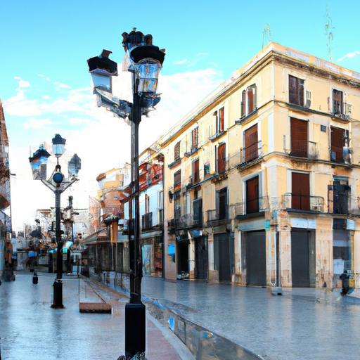Comprar vivienda en elche