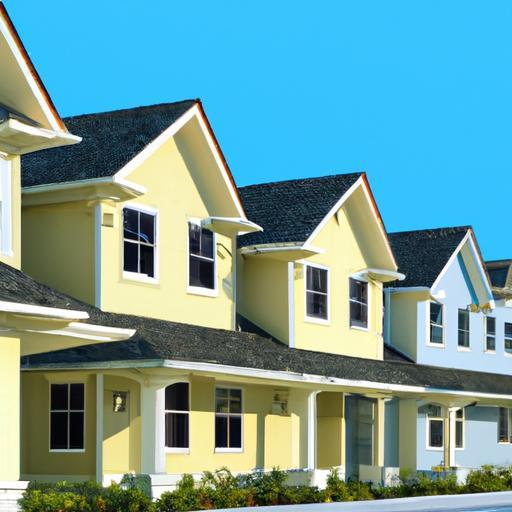 Proyecto de vivienda compensar