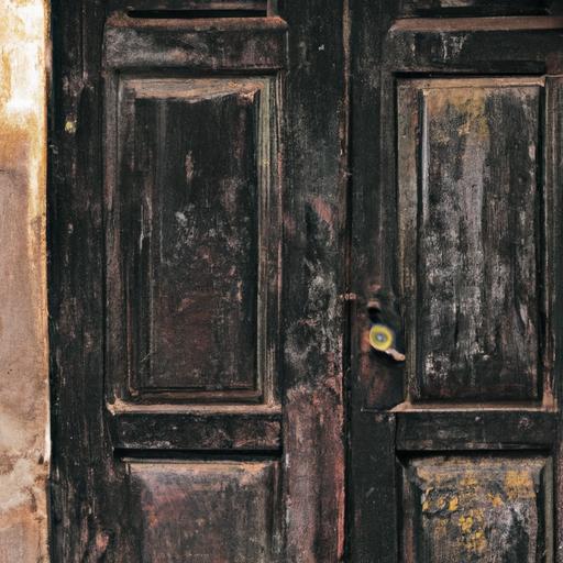 Puertas de vivienda exterior