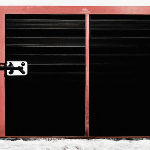 Puerta cortafuegos garaje vivienda unifamiliar