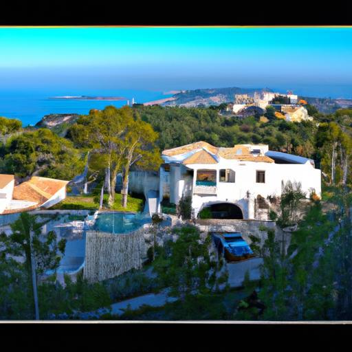 Vivienda venta panoramica golf sant jordi