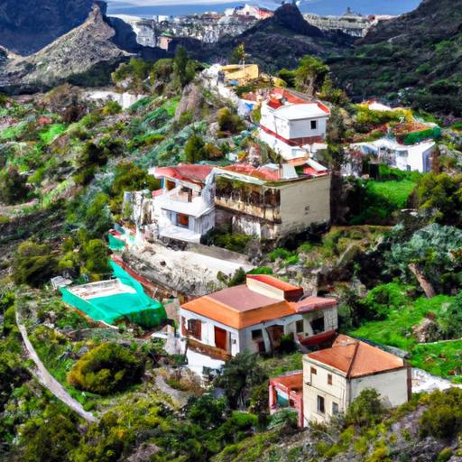 Vivienda vacacional san sebastian de la gomera