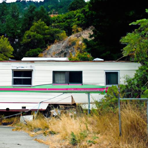 Mobil home como vivienda habitual