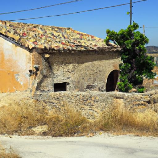 Vivienda rural el olmo