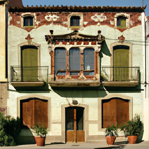 Vivienda caldes de montbui