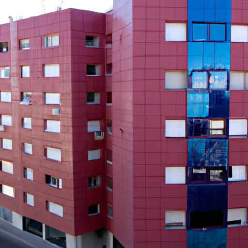 Vivienda obra nueva leganes