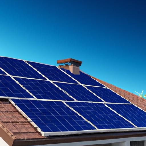 Instalar placas solares en vivienda