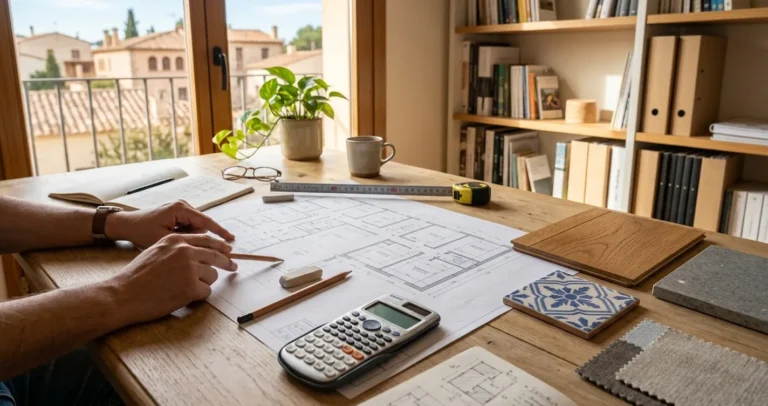 Plantilla Presupuesto Reforma Vivienda Gratis 2026