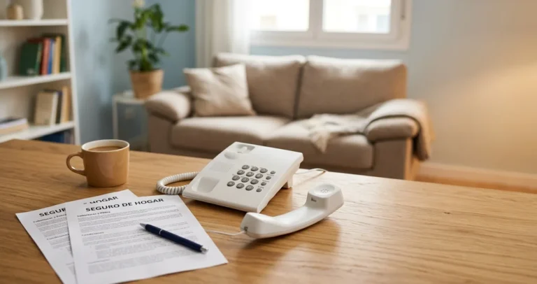 SegurCaixa Hogar Teléfono: Contacto y Siniestros 2026