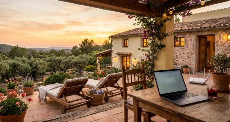 WiFi en Segunda Vivienda: Mejores Opciones Sin Permanencia 2026
