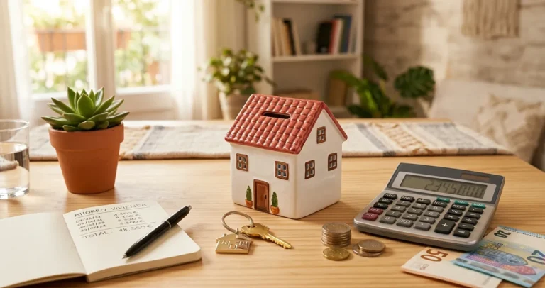 Cuenta Ahorro Vivienda Santander: Requisitos y Beneficios 2026