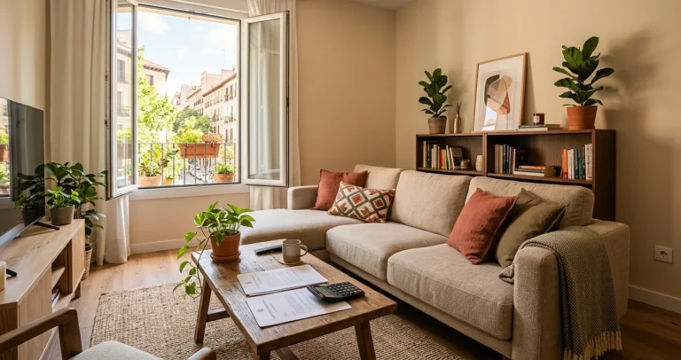 Tributación Venta Vivienda con Muebles: Guía 2026