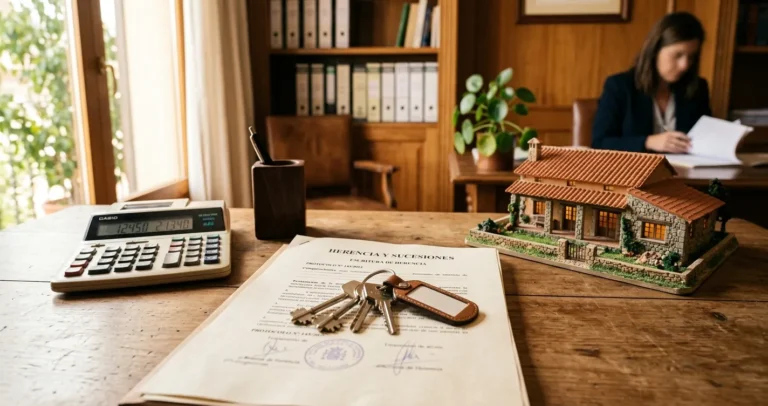 Impuestos al Heredar una Vivienda por CCAA 2026