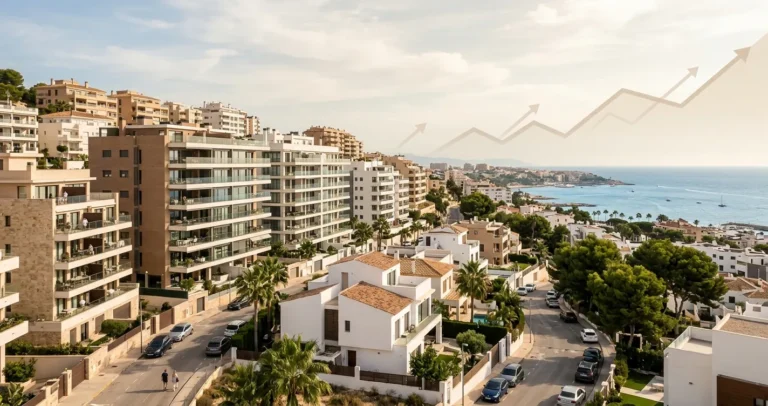 Evolución Precios Vivienda España 2026: Datos y Previsión