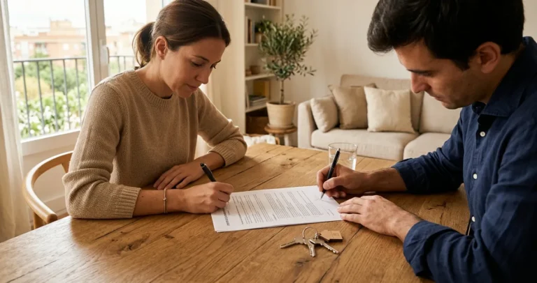 Idealista Contrato Alquiler Vivienda: Modelo y Guía 2026