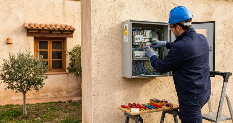 Cambiar Acometida Eléctrica de una Vivienda: Guía 2026