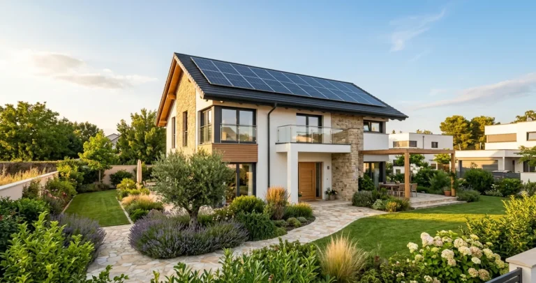 Proyecto Instalación Fotovoltaica Vivienda Unifamiliar 2026