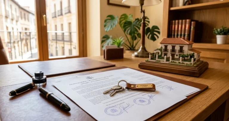 Trámites Compra Vivienda Segunda Mano: Guía Completa 2026