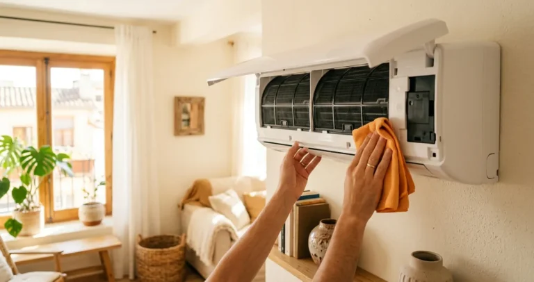 Mantenimiento Aire Acondicionado en Casa: Guía 2026