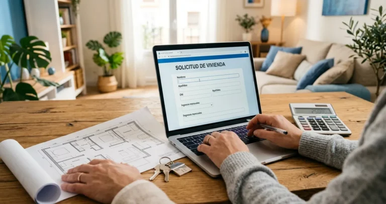 Solicitar Presupuesto Online Tasación Vivienda: Precios 2026