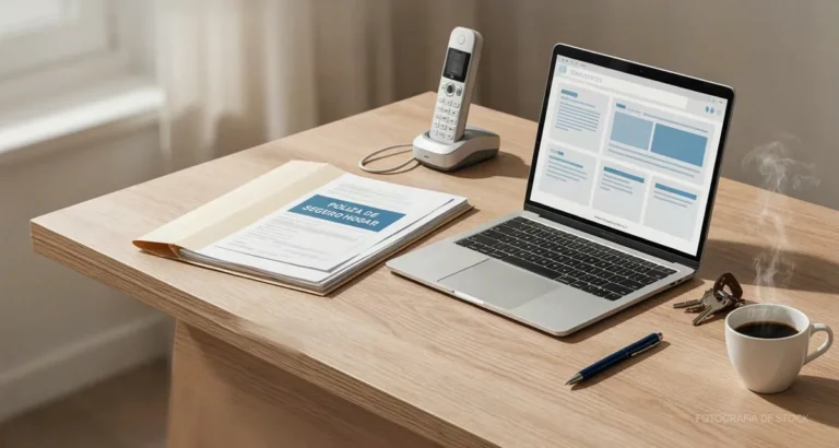 Atención al cliente Caser Hogar: teléfono, área clientes 2026